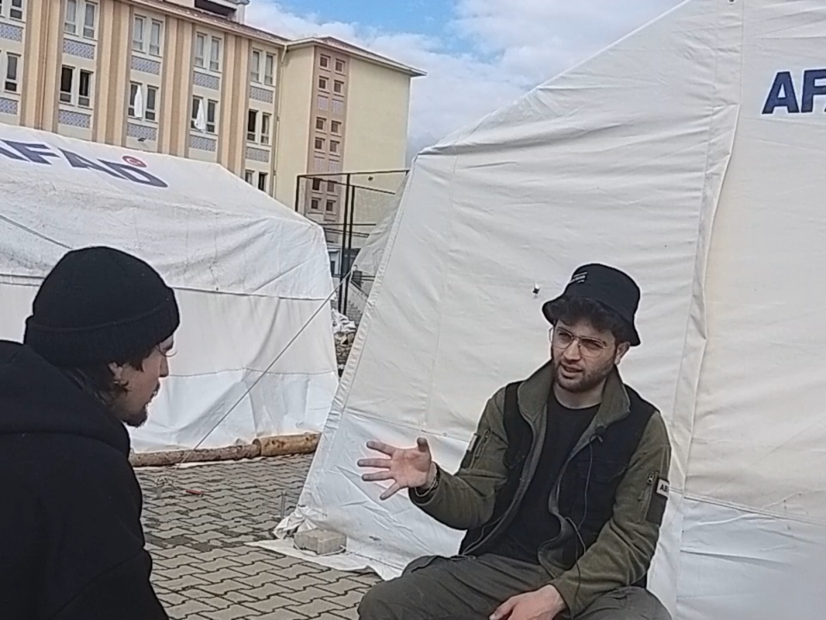 Hasan ile Röportaj: Sınır Dışındaki Türk Kültürü, Bir Dil Bir İnsan, Deprem Sonrası Hayat